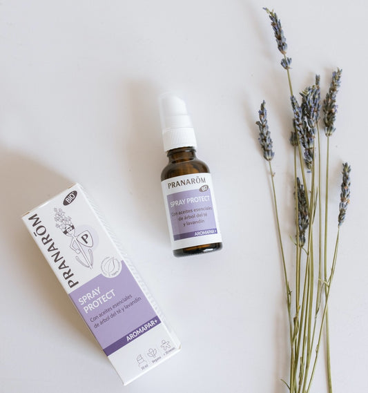 PRANAROM AROMAPAR+ SPRAY PROTECT 30ML