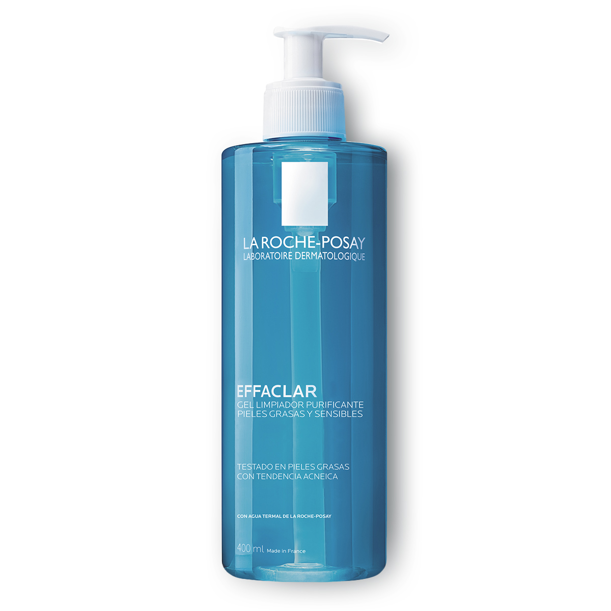 LA ROCHE POSAY EFFACLAR GEL LIMPIADOR 400ML