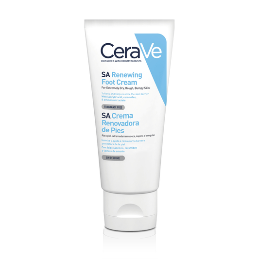 CERAVE CREMA RENOVADORA DE PIES 88 ML