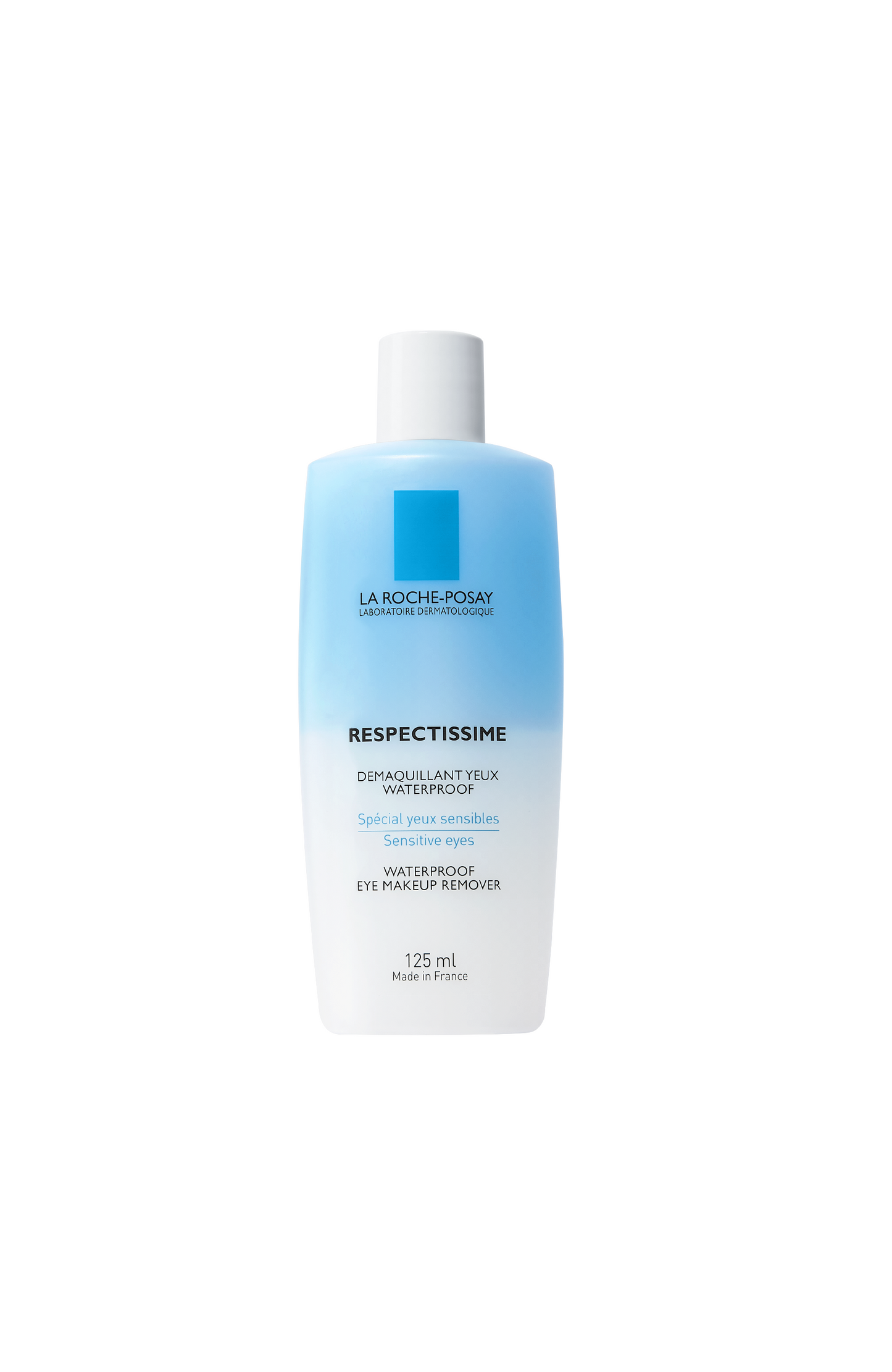 LA ROCHE POSAY RESPECTISSIME DESMAQUILLANTE DE OJOS 125ML