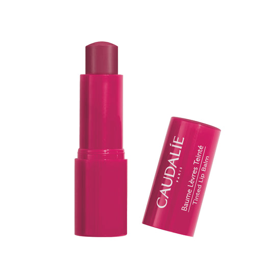 CAUDALIE STICK LABIOS COLOR FRAMBUESA
