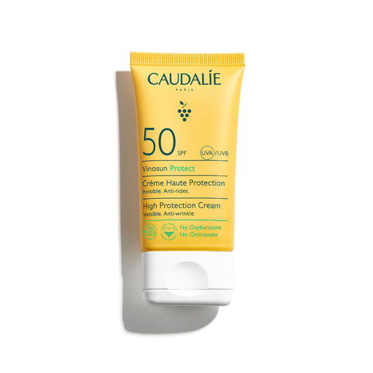 CAUDALIE VINOSUN CREMA FACIAL SPF50 50ML