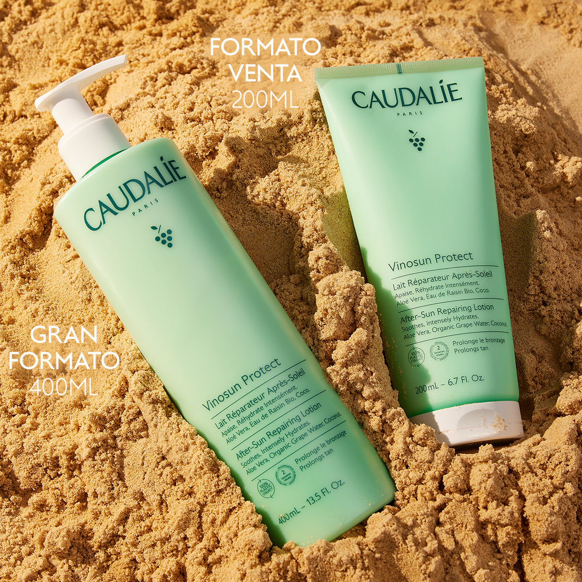 CAUDALIE VINOSUN LOCION AFTERSUN 200ML