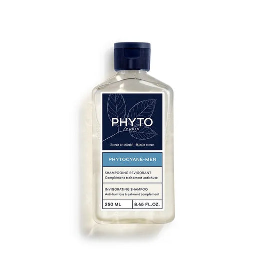 PHYTO CYANE MEN CHAMPU REVITALIZANTE 250ML