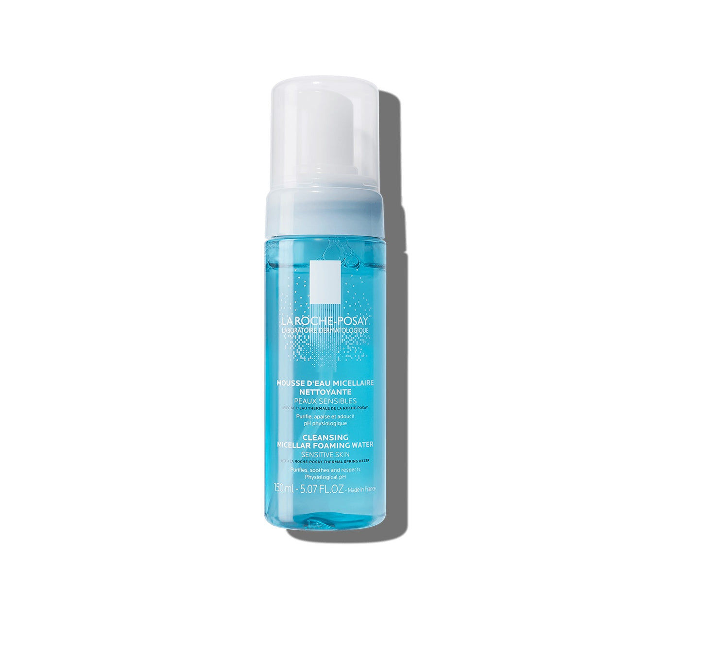 LA ROCHE POSAY AGUA MOUSSE PIEL SENSIBLE 150ML