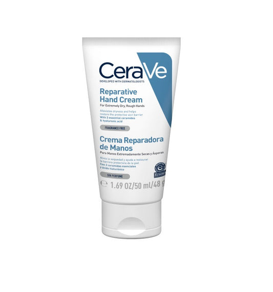 CERAVE CREMA RENOVADORA DE MANOS 50ML