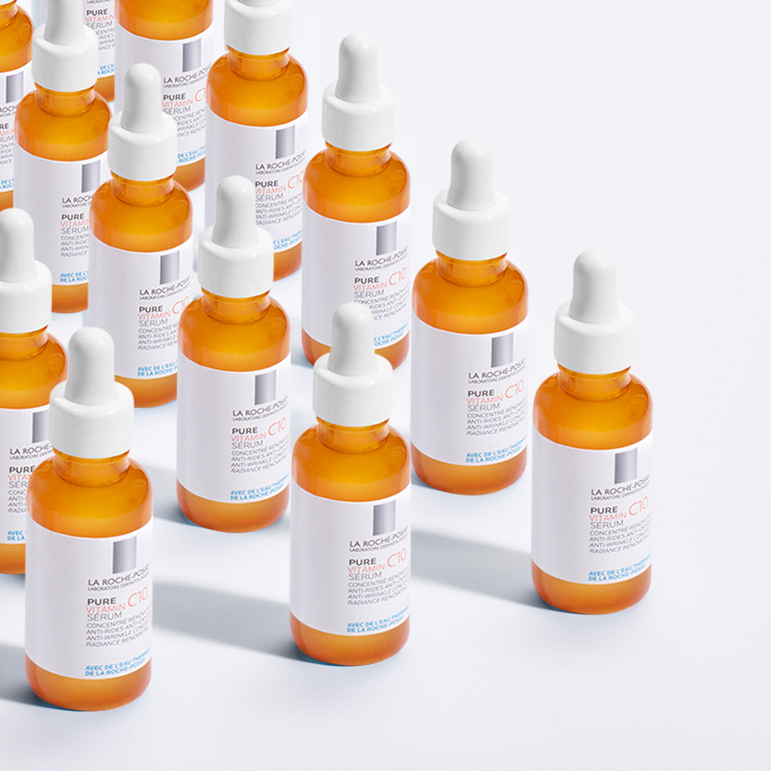 LA ROCHE POSAY PURE VITAMIN C10 SERUM 30ML