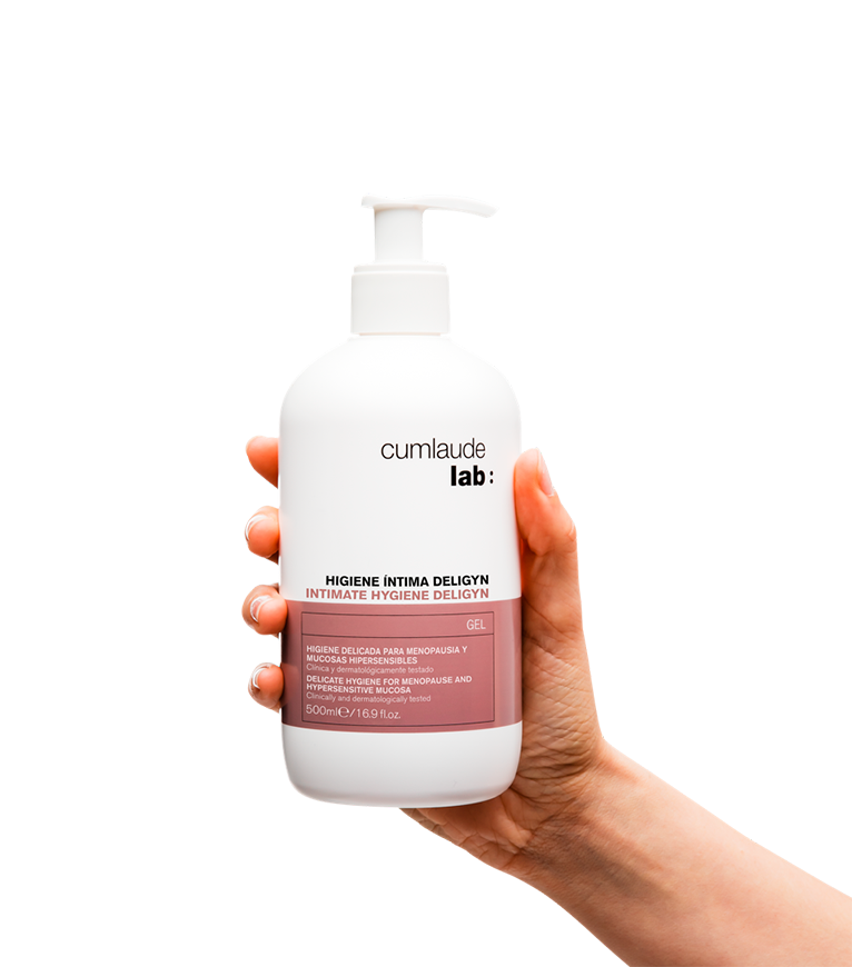 CUMLAUDE DELIGYN HIGIENE INTIMA 500ML