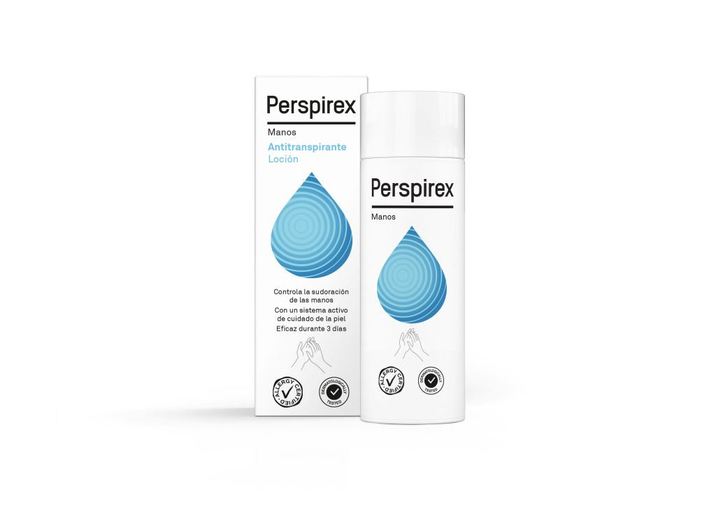 PERSPIREX LOCION ANTITRANSPIRANTE MANOS 100ML