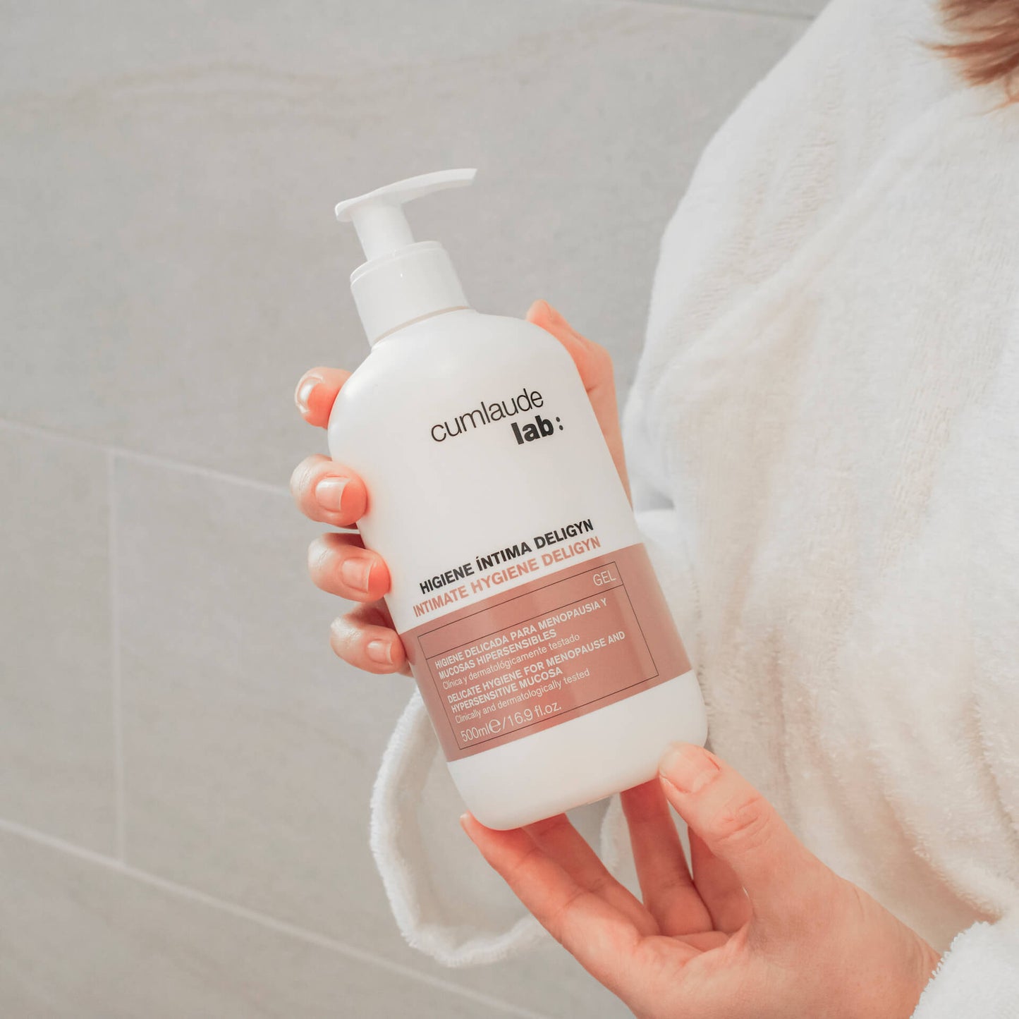 CUMLAUDE DELIGYN HIGIENE INTIMA 500ML