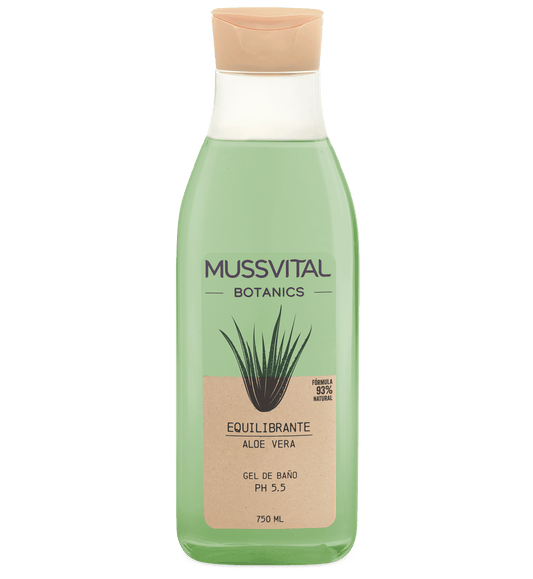 MUSSVITAL BOTANICS ALOE VERA 750ML