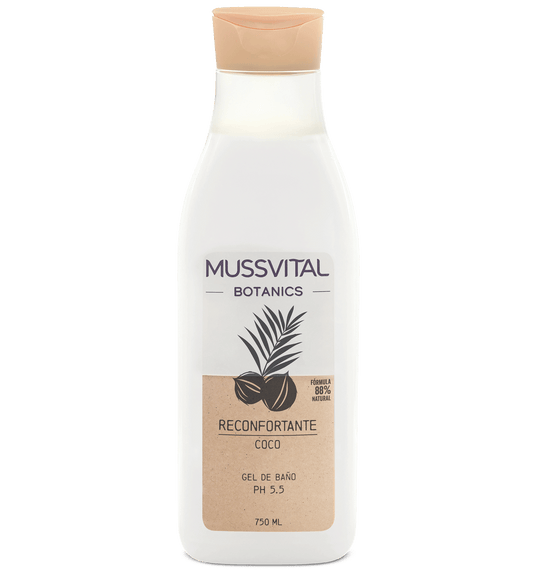 MUSSVITAL BOTANICS GEL COCO 750ML