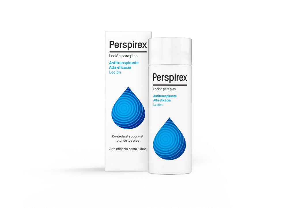 PERSPIREX LOCION ANTITRANSPIRANTE PIES 100ML