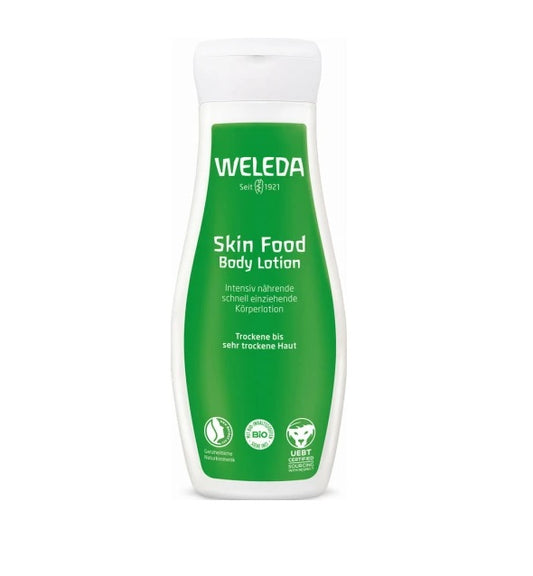 WELEDA SKIN FOOD LECHE CORPORAL 200ML