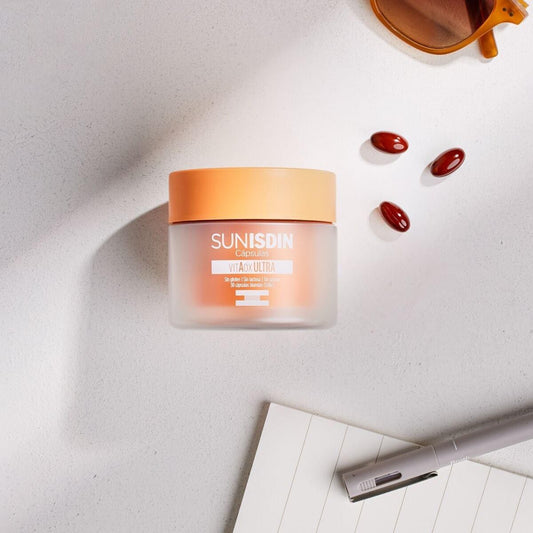 ISDIN FOTOPROTECTOR SUNISDIN DUPLO 60CAPS