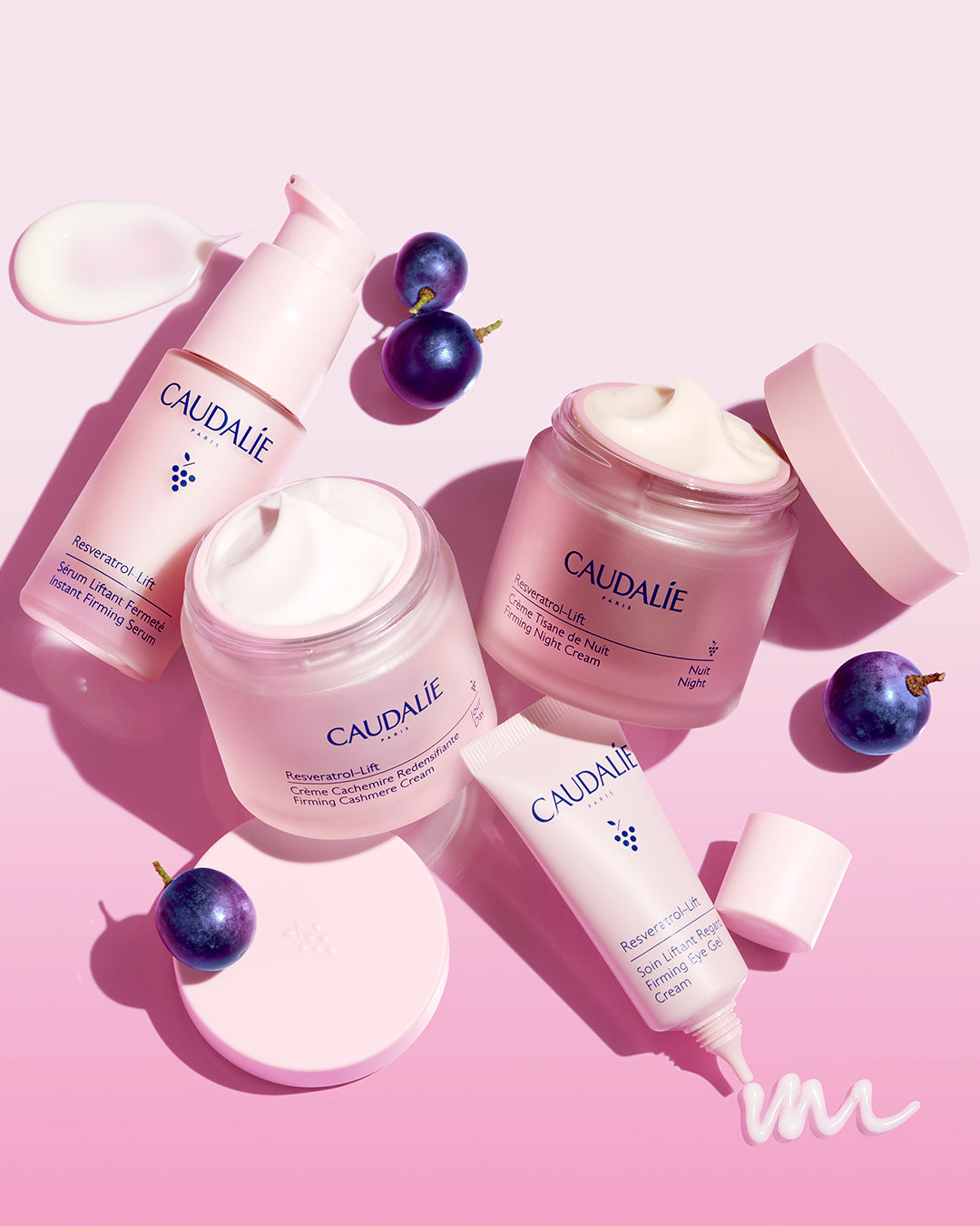 CAUDALIE RESVERATROL LIFT CREMA NOCHE 50ML