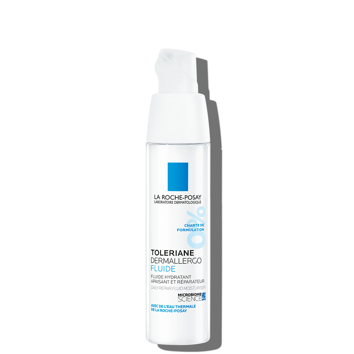 LA ROCHE POSAY TOLERIANE DERMALLERGO FLUIDO 40ML