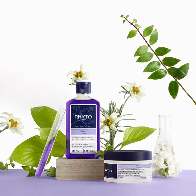 PHYTO VIOLETA MASCARILLA 200ML