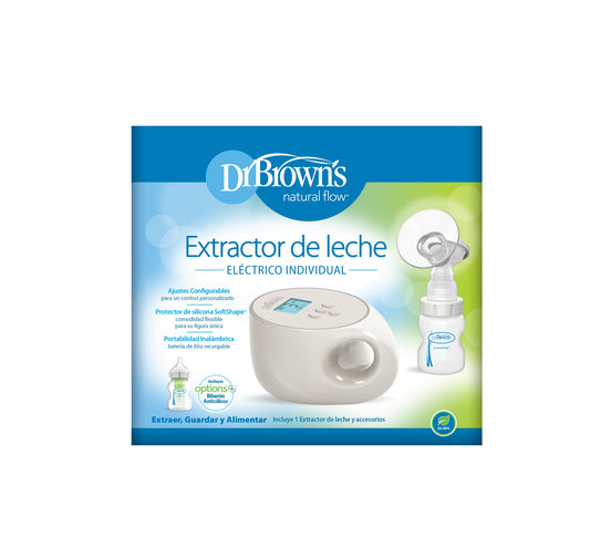 DR BROWNS EXTRACTOR DE LECHE ELECTRICO