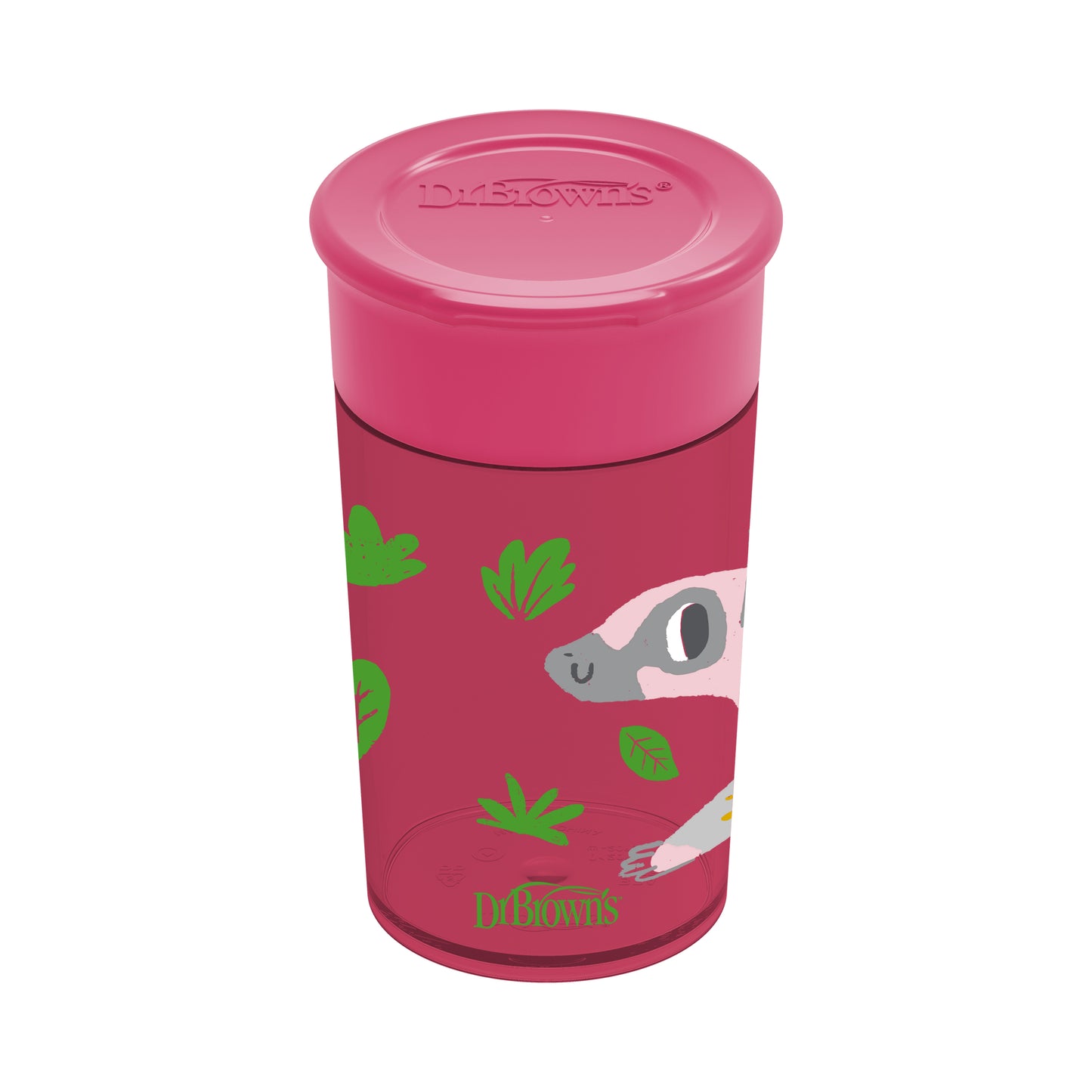DR BROWNS VASO 360º SIN BOQUILLA +9M 300 ML