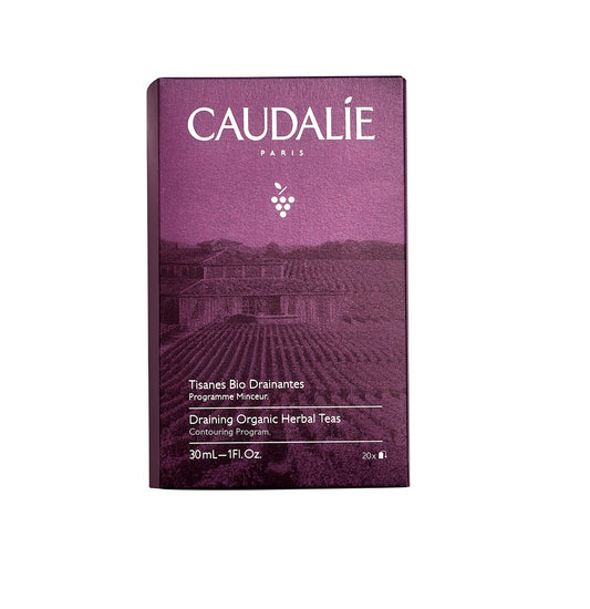 CAUDALIE VINOSCULPT TISANAS DRENANTES 30G