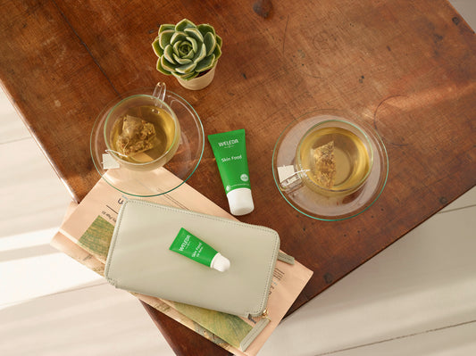 WELEDA SKIN FOOD BALSAMO LABIAL REPARADOR 8ML