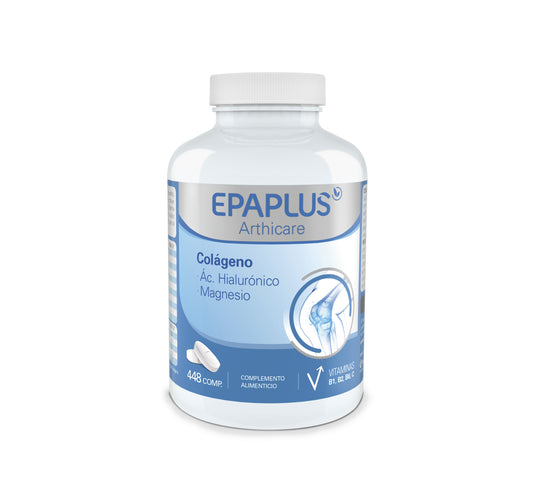 EPAPLUS ARTHICARE COLAGENO+HIALURONICO+MG 448COMPRIMIDOS
