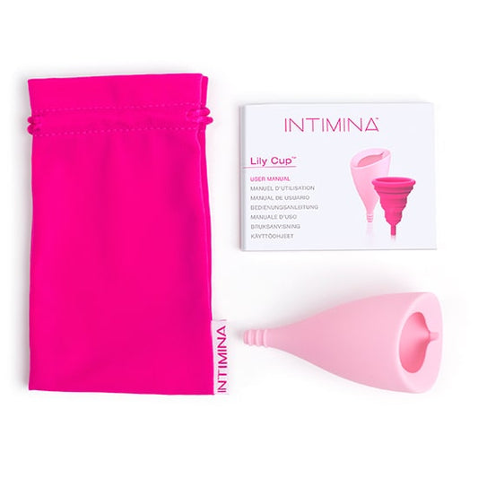 INTIMINA COPA MENSTRUAL LILY CUP