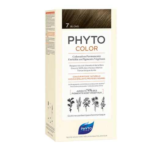 PHYTO COLOR 7 RUBIO
