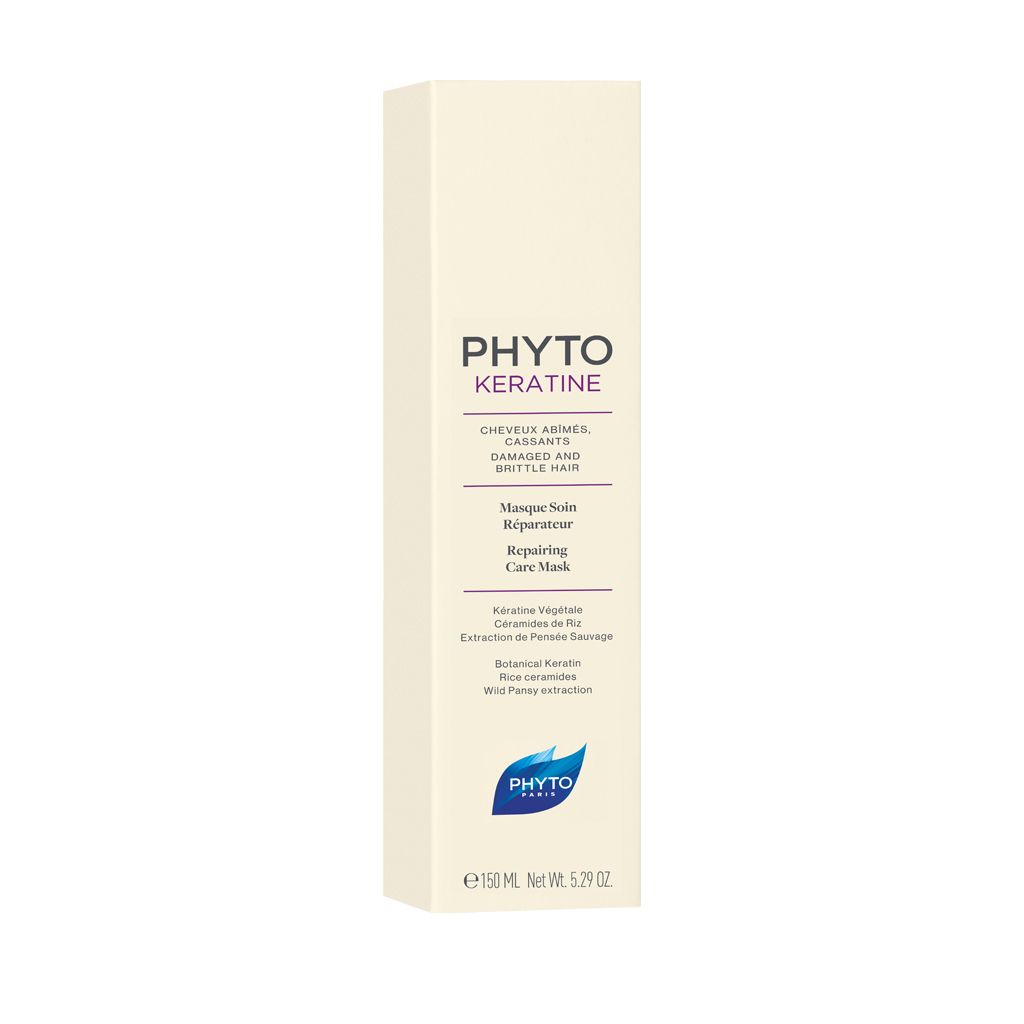 PHYTO KERATINE MASCARILLA ULTRAREPARADORA 150ML
