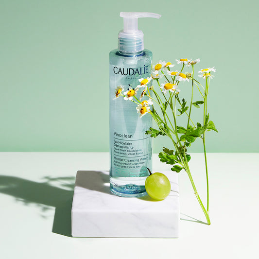 CAUDALIE VINOCLEAN AGUA MICELAR 100ML