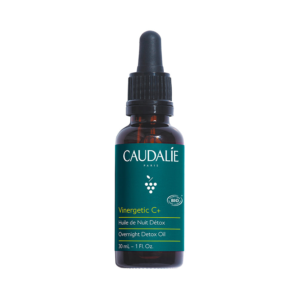 CAUDALIE VINERGETIC C+ ACEITE NOCHE DETOX 30 ML