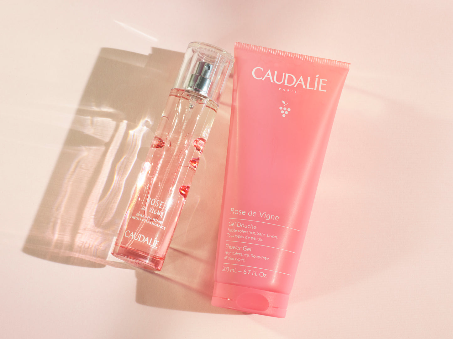 CAUDALIE AGUA FRESCA ROSE DE VIGNES 50ML