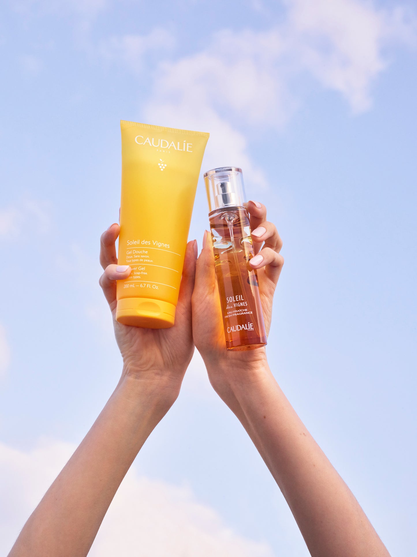 CAUDALIE AGUA FRESCA SOLEIL DES VIGNES 50 ML