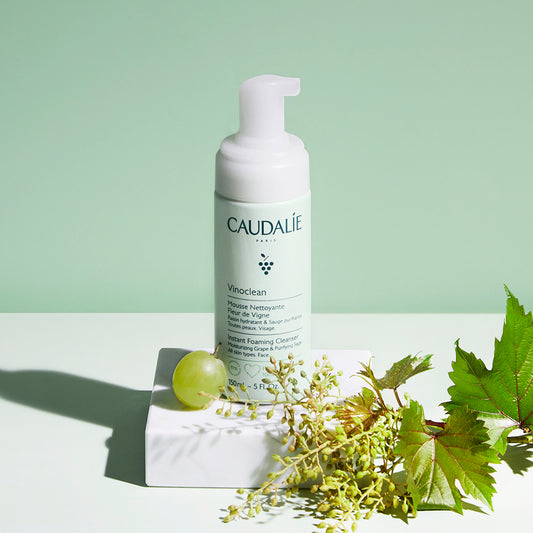 CAUDALIE VINOCLEAN ESPUMA LIMPIADORA 150ML