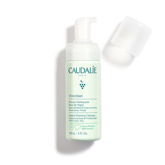 CAUDALIE VINOCLEAN ESPUMA LIMPIADORA 150ML