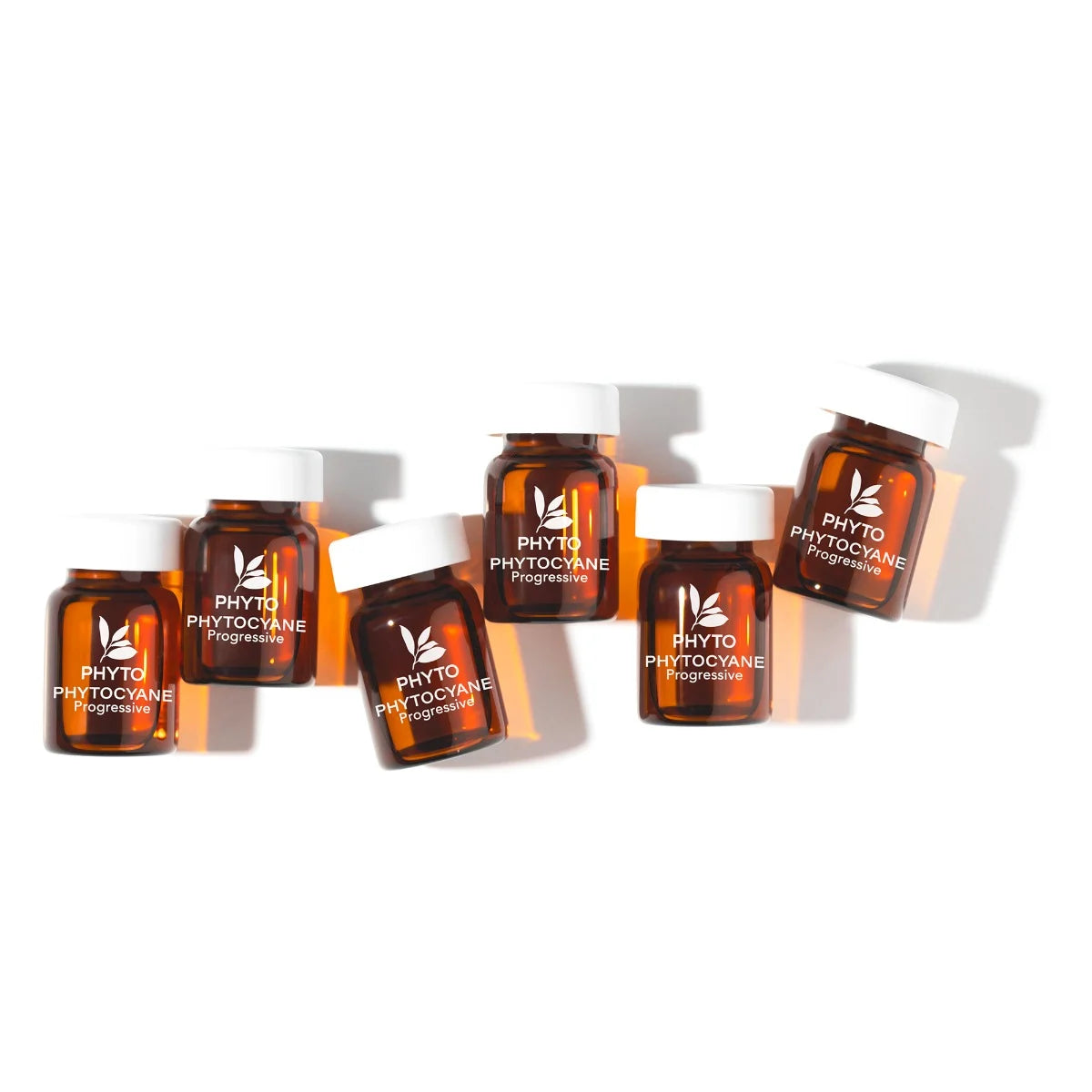 PHYTO CYANE-MUJER TRATAMIENTO ANTICAIDA PROGRESIVA 12 AMPOLLAS