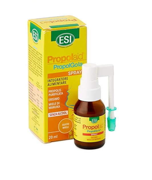 ESI PROPOLGOLA ERISIMO MIEL MANUKA SPRAY 20ML