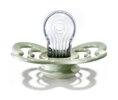 BIBS CHUPETE TETINA SUPREME SILICONA 0-6 MESES