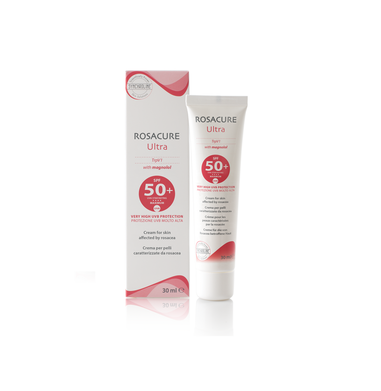 ROSACURE ULTRA CREMA SPF50+ 30 ML