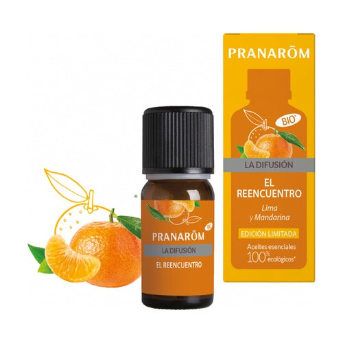 PRANAROM SINERGIA DIFUSION EL REENCUENTRO 10ML