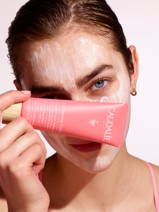 CAUDALIE VINOSOURCE MASCARILLA HIDRATANTE 75ML