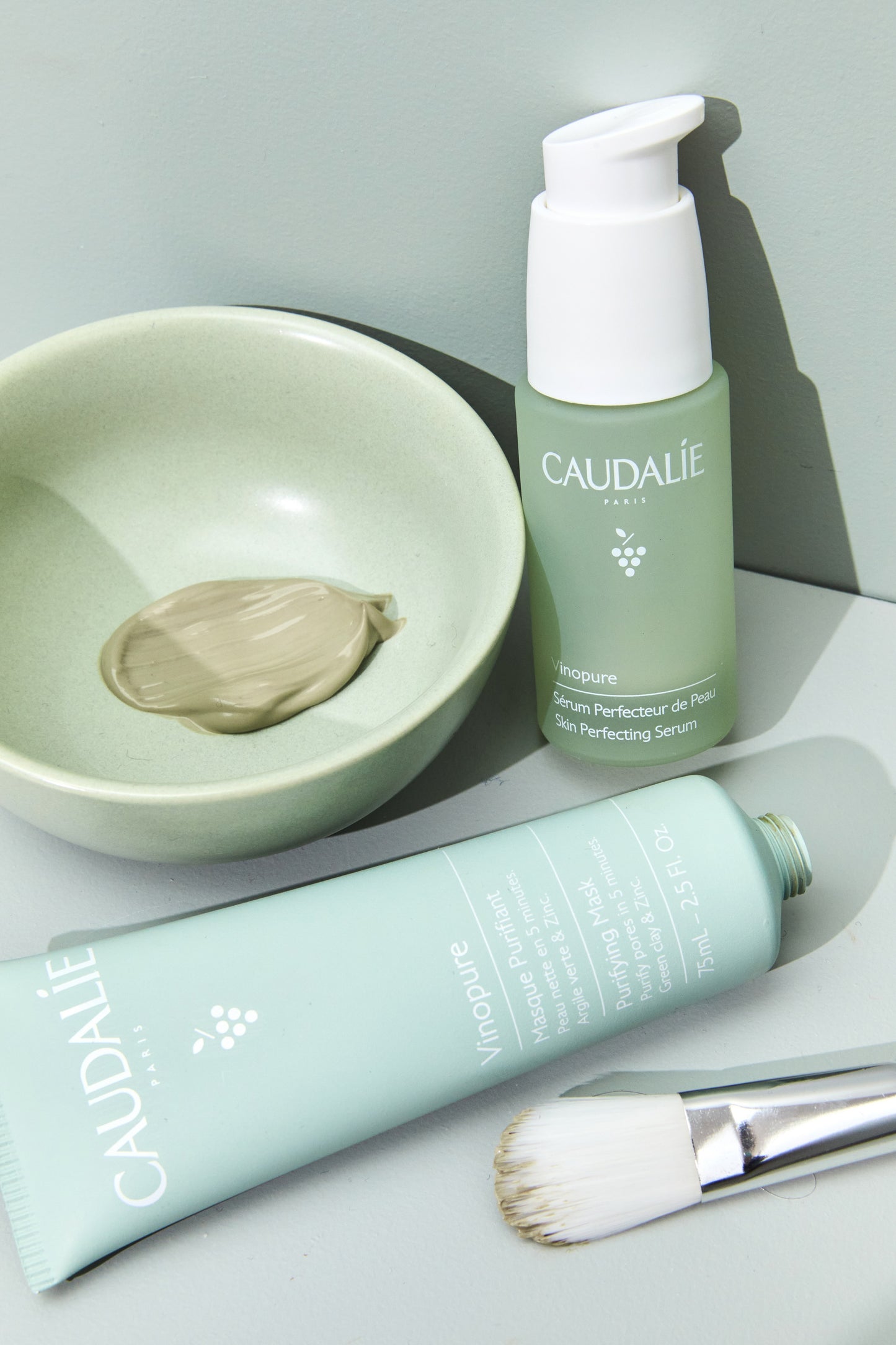 CAUDALIE VINOPURE MASCARILLA PURIFICANTE 75ML