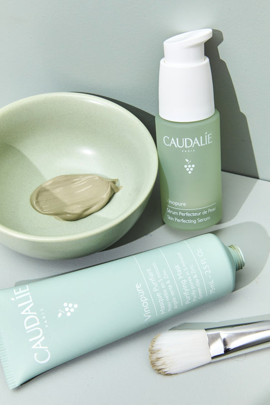 CAUDALIE VINOPURE MASCARILLA PURIFICANTE 75ML