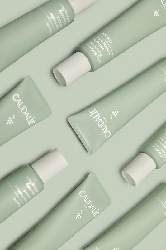 CAUDALIE VINOPURE FLUIDO MATIFICANTE 40 ML
