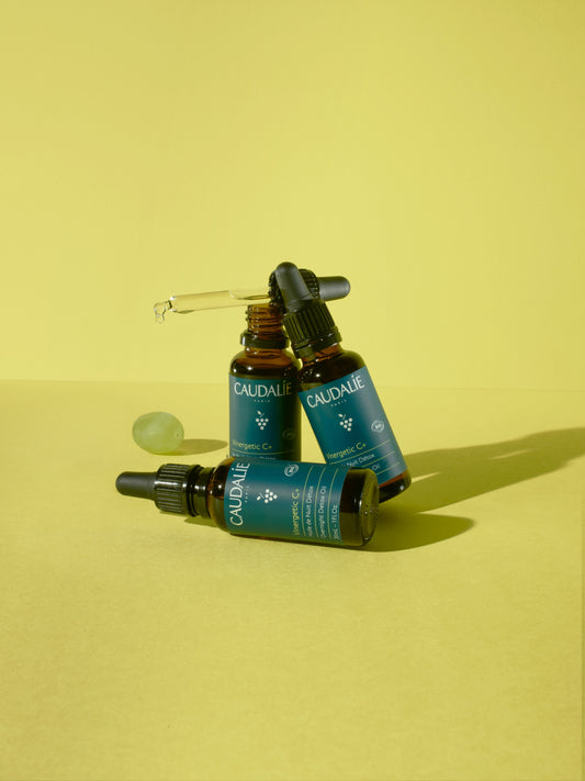 CAUDALIE VINERGETIC C+ ACEITE NOCHE DETOX 30 ML