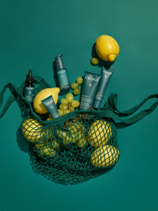 CAUDALIE VINERGETIC C+ CONTORNO DE OJOS 15 ML