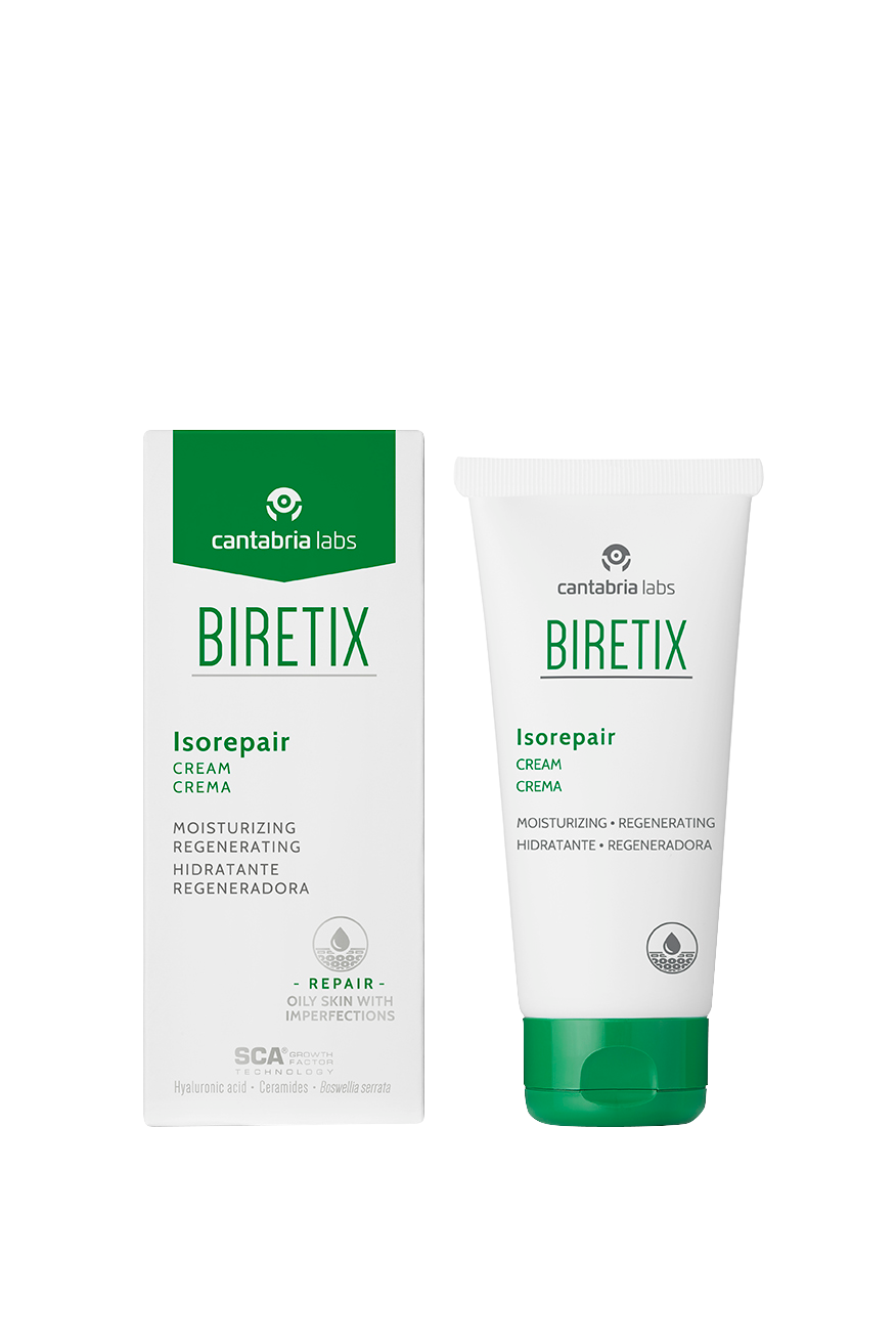 BIRETIX ISOREPAIR CREMA REGENERADORA 50ML