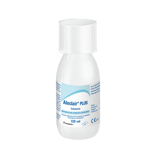 ALOCLAIR PLUS COLUTORIO 120 ML
