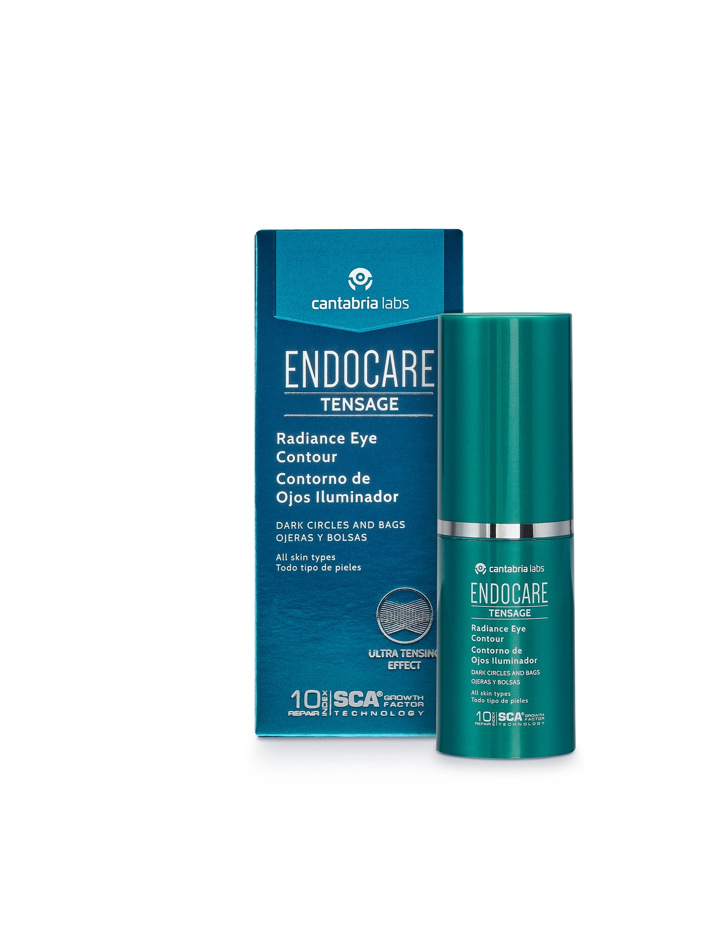 ENDOCARE TENSAGE CONTORNO OJOS ILUMINADOR 15ML